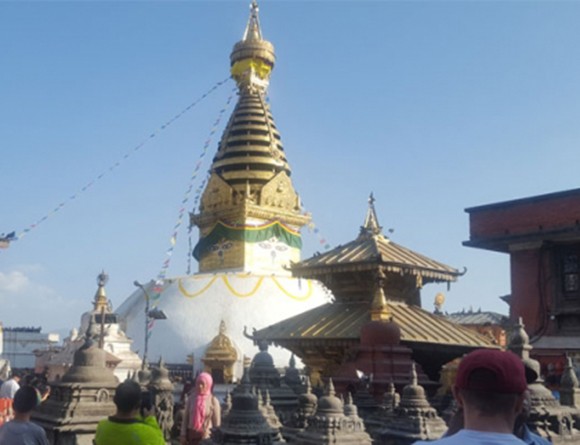 Kathmandu Cultural Heritage Tour Thumb Image